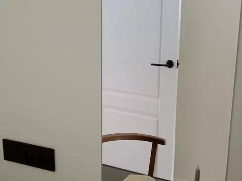 Просто чистая, эстетичная квартира